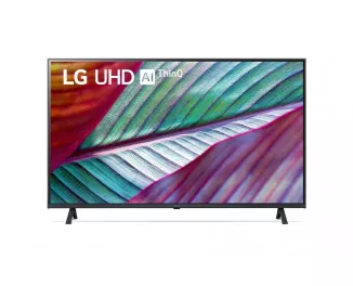 Телевизор LG 43UR75003LK SmartTV UA