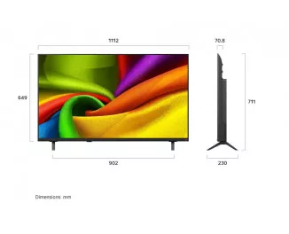 Телевизор LG 50NU900B6LA
