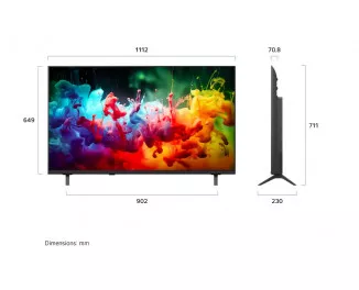 Телевизор LG 50QNED70B6C