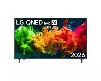 Телевизор LG 50QNED80B6B