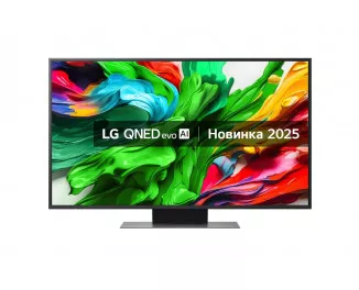 Телевізор LG 50QNED86A6C