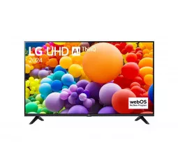 Телевізор LG 50UT73003LA