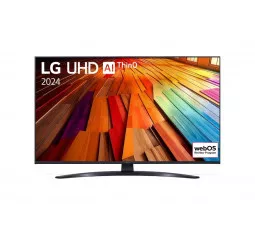 Телевизор LG 50UT81006LA