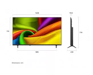 Телевизор LG 55NU900B6LA