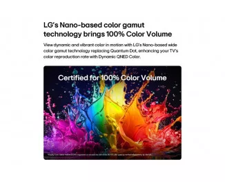Телевизор LG 55QNED80B6B