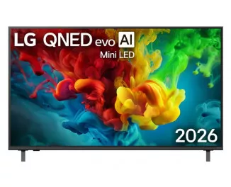 Телевизор LG 55QNED83B6A