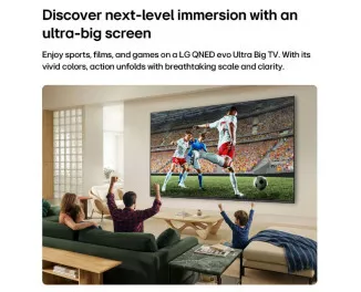 Телевизор LG 55QNED83B6A
