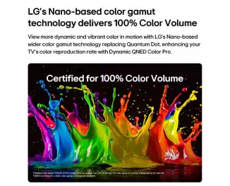 Телевизор LG 55QNED83B6A