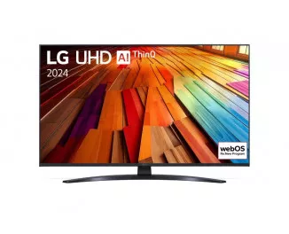 Телевизор LG 65UT81006LA
