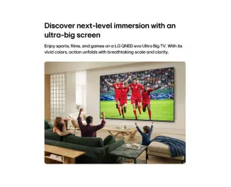 Телевизор LG 75QNED80B6A