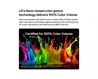 Телевизор LG 75QNED80B6A
