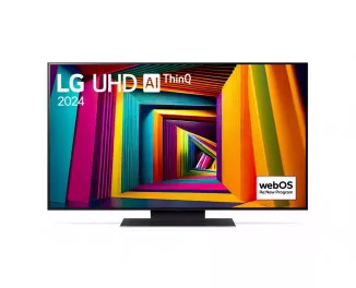Телевизор LG 75UT91006LA