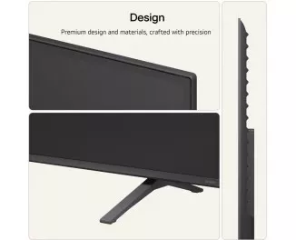 Телевизор LG 85QNED70B6A