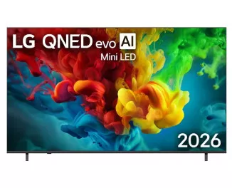 Телевизор LG 85QNED83B6A