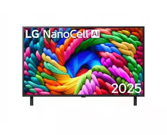 Телевизор LG NanoCell 43NANO90A6B