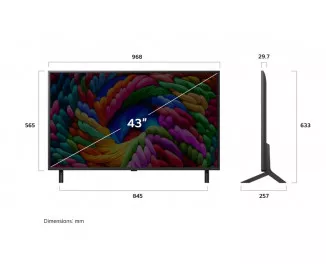 Телевизор LG NanoCell 43NANO90A6B