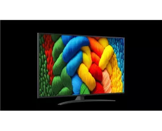 Телевізор LG NanoCell 50NANO81A6A