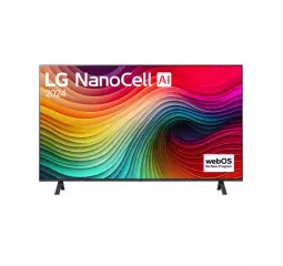 Телевизор LG NanoCell 55NANO81T3A