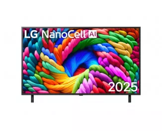 Телевізор LG NanoCell 55NANO90A6B