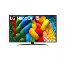 Телевізор LG NanoCell 65NANO81A6A