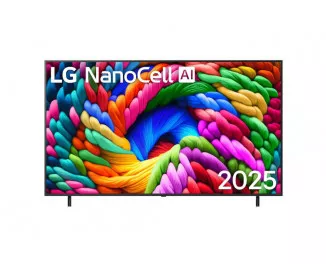 Телевизор LG NanoCell 75NANO90A6B