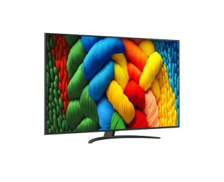 Телевізор LG NanoCell 86NANO81A6A