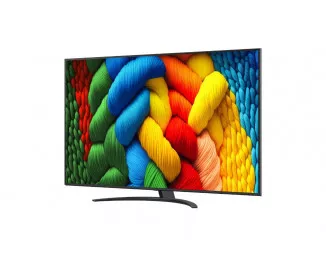 Телевізор LG NanoCell 86NANO81A6A