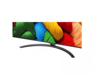Телевізор LG NanoCell 86NANO81A6A