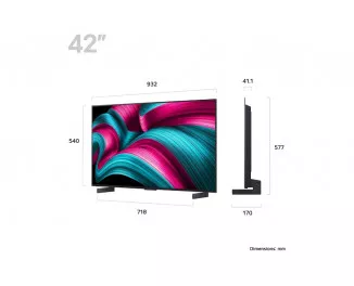 Телевизор LG OLED42C5