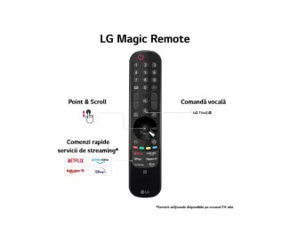 Телевізор LG OLED48C41LA