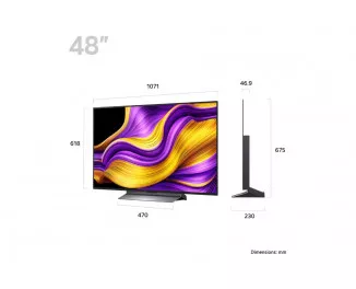 Телевизор LG OLED48G5