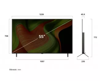 Телевизор LG OLED55B53LA