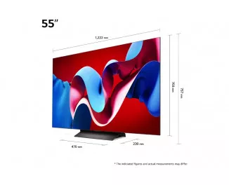 Телевізор LG OLED55C41LA