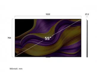 Телевизор LG OLED55G51LW
