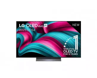 Телевизор LG OLED65C54LA