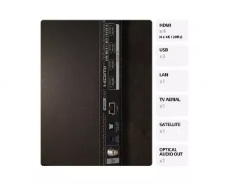 Телевизор LG OLED77C41LA