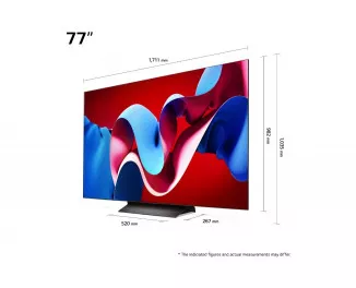 Телевизор LG OLED77C41LA