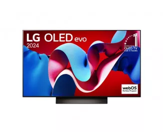 Телевизор LG OLED77C46LA