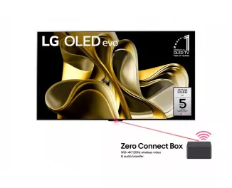 Телевізор LG OLED77M39LA