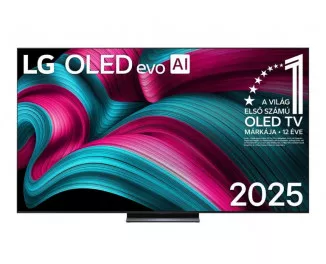 Телевізор LG OLED83C51LA