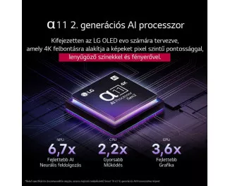 Телевизор LG OLED83G51LW