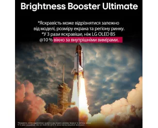 Телевізор LG OLED83G54LW