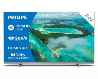 Телевизор PHILIPS 43PUS7657/12