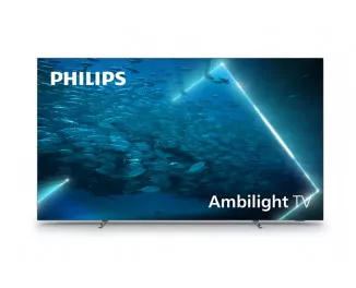 Телевізор PHILIPS 55OLED707/12