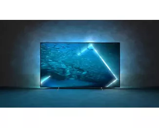 Телевізор PHILIPS 55OLED707/12