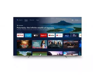 Телевізор PHILIPS 55OLED707/12