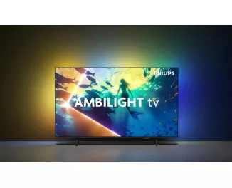 Телевізор PHILIPS 55PUS8010/12