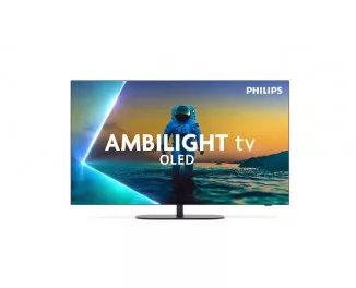 Телевизор PHILIPS 65OLED820/12