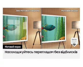 Телевизор Samsung QE43LS01DAUXUA