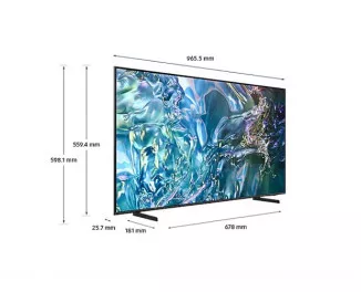 Телевизор Samsung QE43Q67D SmartTV UA